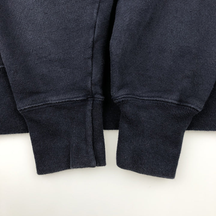 Champion REVERSE WEAVE Reverse Weave Sweat Pullover Hoodie Men's M cotton navy blue type Vintage Second Hand