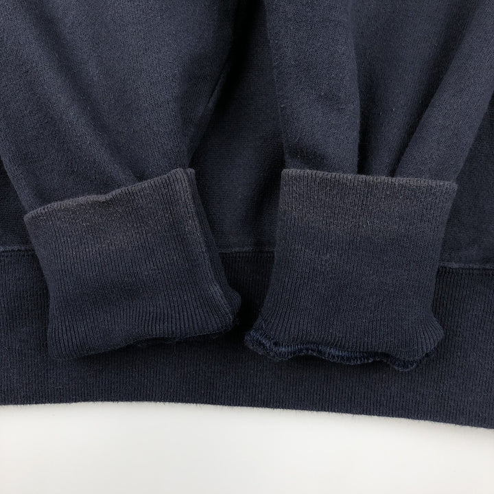 Champion REVERSE WEAVE Reverse Weave Sweat Pullover Hoodie Men's M cotton navy blue type Vintage Second Hand