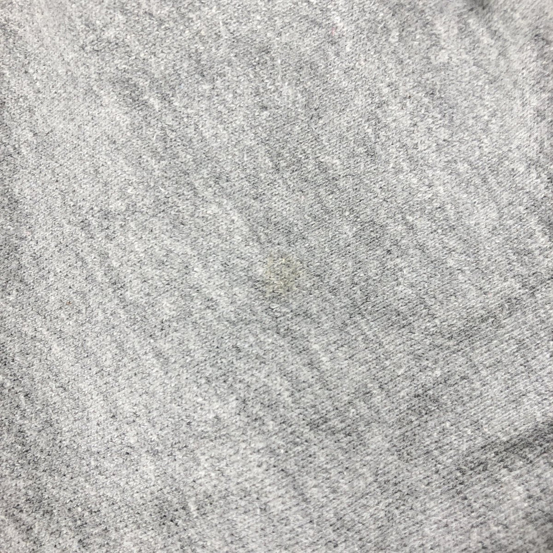 Champion Reverse Weave College Character Sweatshirt Pullover Hoodie, Men's Size L cotton gray type Vintage Second Hand