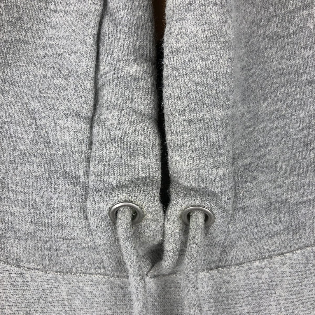 Champion Reverse Weave College Character Sweatshirt Pullover Hoodie, Men's Size L cotton gray type Vintage Second Hand