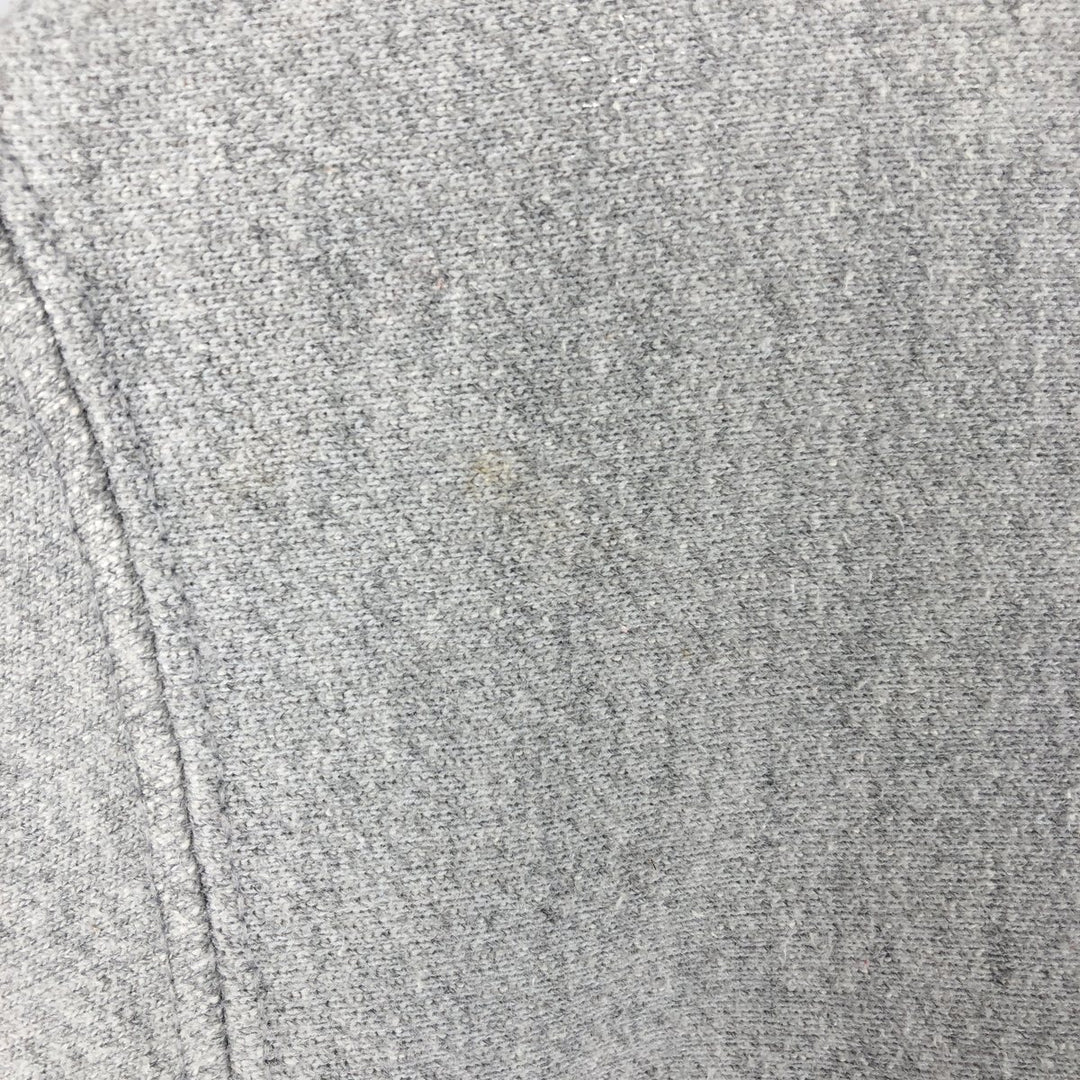 Champion Reverse Weave College Character Sweatshirt Pullover Hoodie, Men's Size L cotton gray type Vintage Second Hand