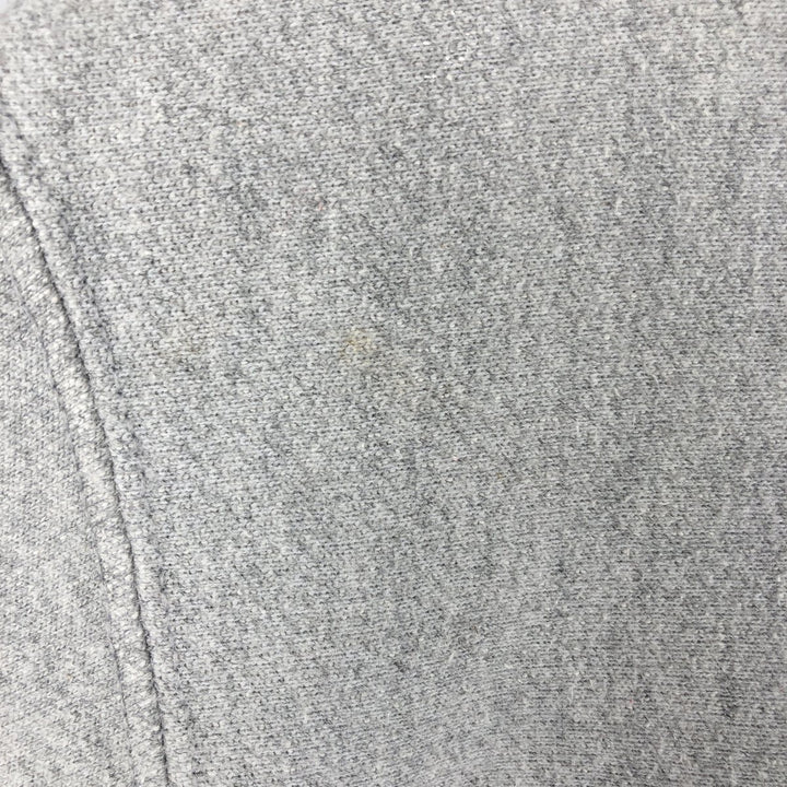 Champion Reverse Weave College Character Sweatshirt Pullover Hoodie, Men's Size L cotton gray type Vintage Second Hand