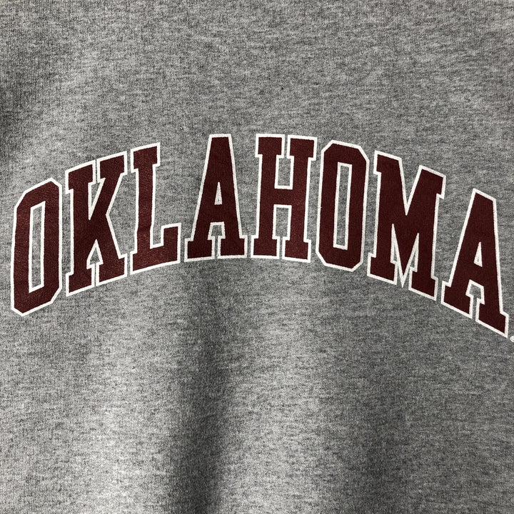 Champion ECO College Sweatshirt, Men's Size L cotton gray type Vintage Second Hand