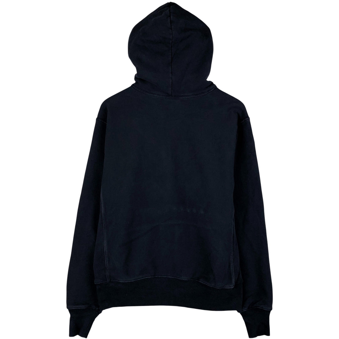 Champion REVERSE WEAVE Reverse Weave Sweat Pullover Hoodie Men's M cotton navy blue type Vintage Second Hand