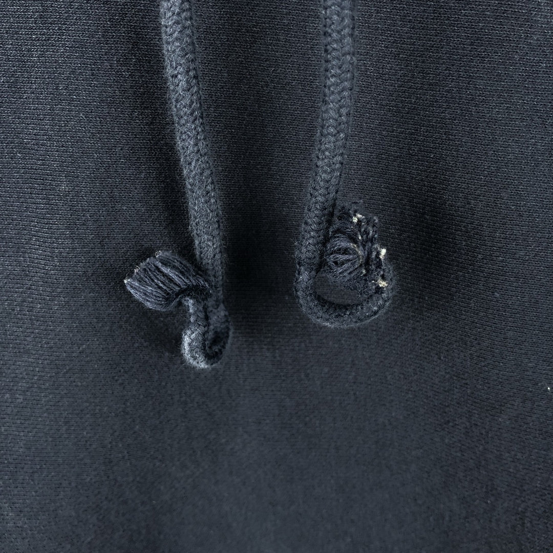 Champion REVERSE WEAVE Reverse Weave Sweat Pullover Hoodie Men's M cotton navy blue type Vintage Second Hand