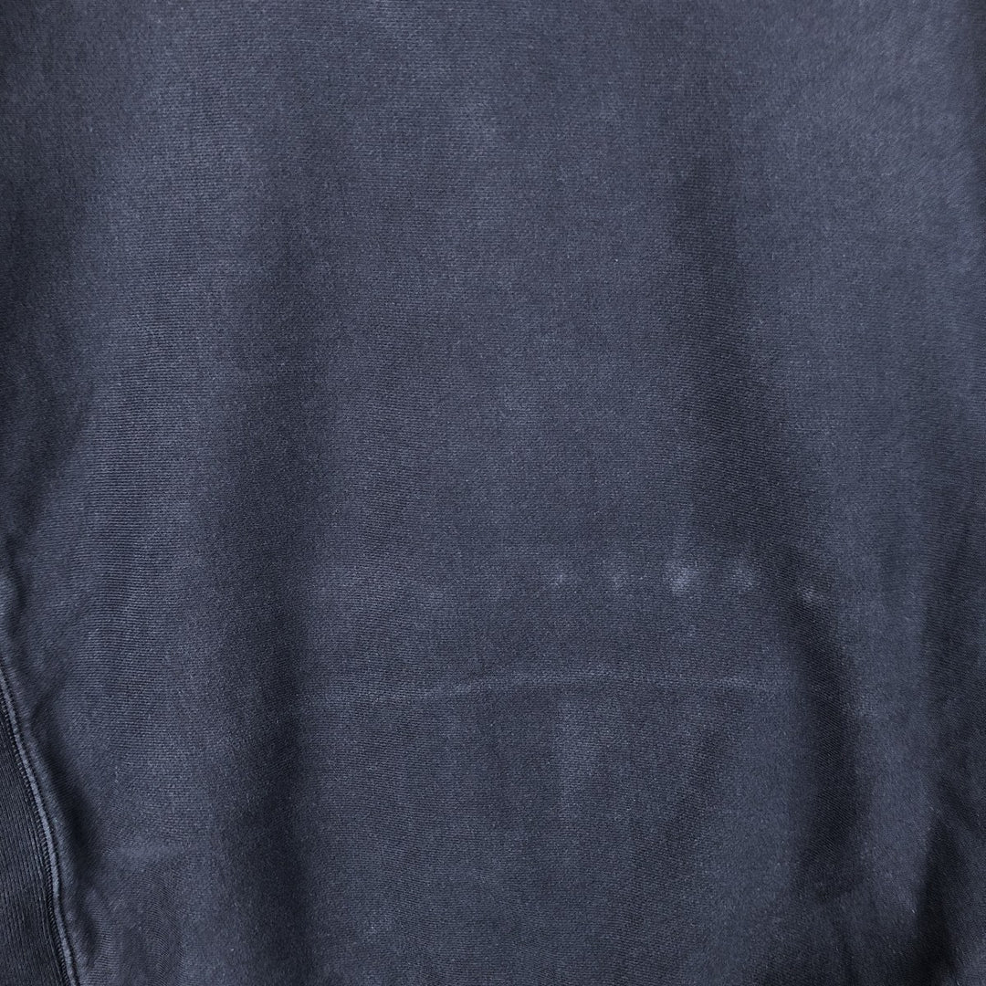 Champion REVERSE WEAVE Reverse Weave Sweat Pullover Hoodie Men's M cotton navy blue type Vintage Second Hand