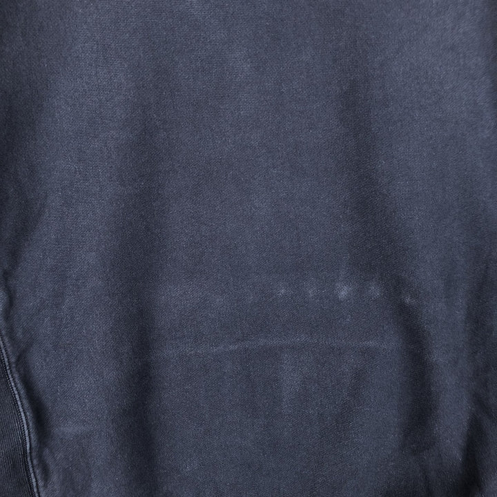 Champion REVERSE WEAVE Reverse Weave Sweat Pullover Hoodie Men's M cotton navy blue type Vintage Second Hand