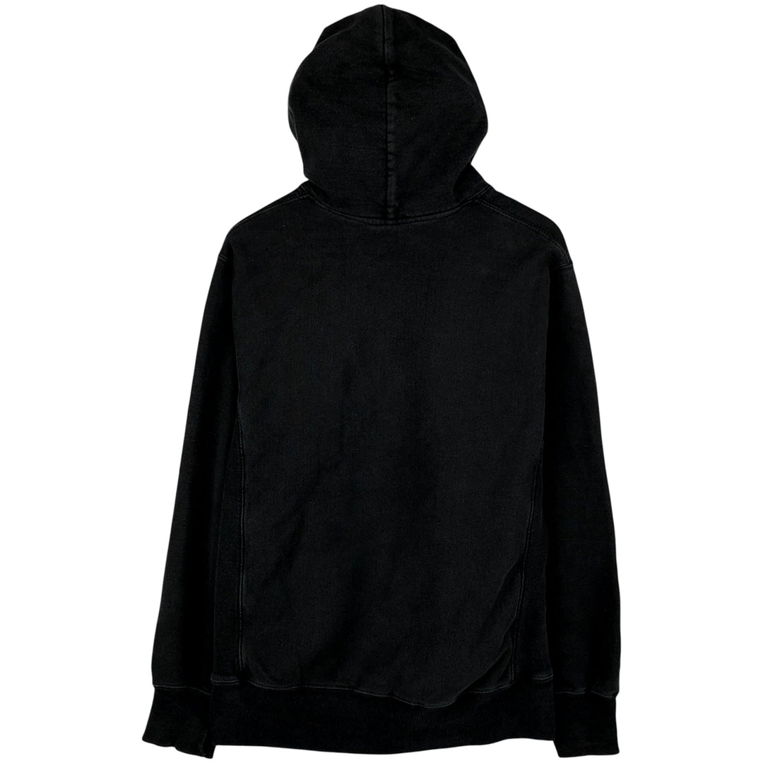 Champion REVERSE WEAVE Reverse Weave Sweat Pullover Hoodie Men's M cotton black type Vintage Second Hand