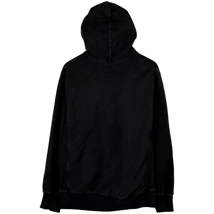 Champion REVERSE WEAVE Reverse Weave Sweat Pullover Hoodie Men's M cotton black type Vintage Second Hand