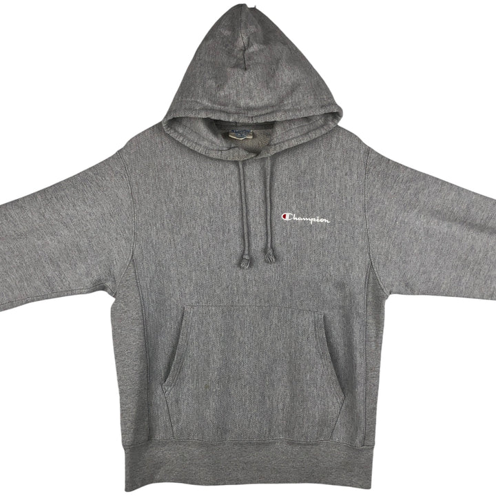 Champion REVERSE WEAVE Reverse Weave Sweat Pullover Hoodie Men's M unclear gray type Vintage Second Hand