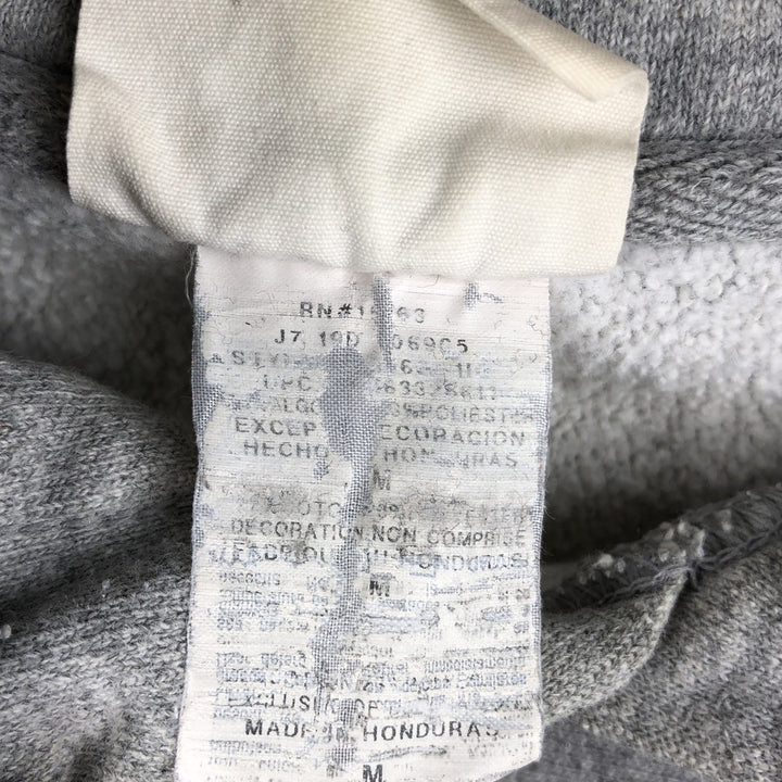 Champion REVERSE WEAVE Reverse Weave Sweat Pullover Hoodie Men's M unclear gray type Vintage Second Hand