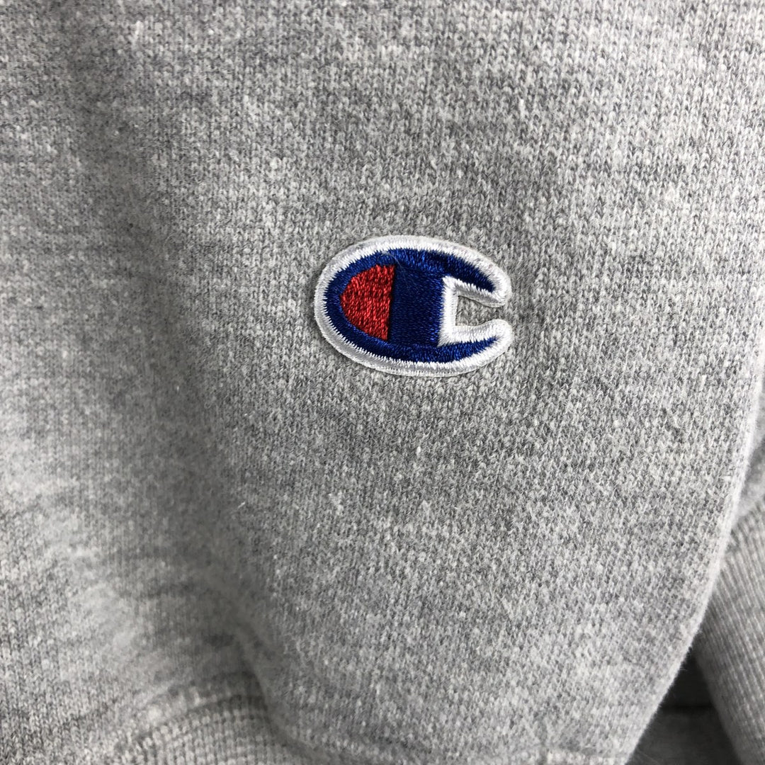 Champion REVERSE WEAVE Reverse Weave Sweat Pullover Hoodie Men's M unclear gray type Vintage Second Hand