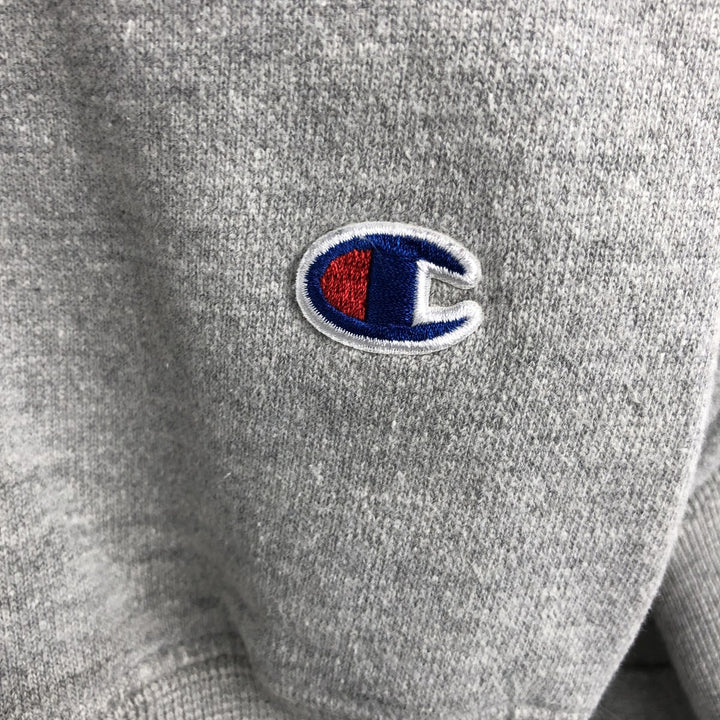 Champion REVERSE WEAVE Reverse Weave Sweat Pullover Hoodie Men's M unclear gray type Vintage Second Hand