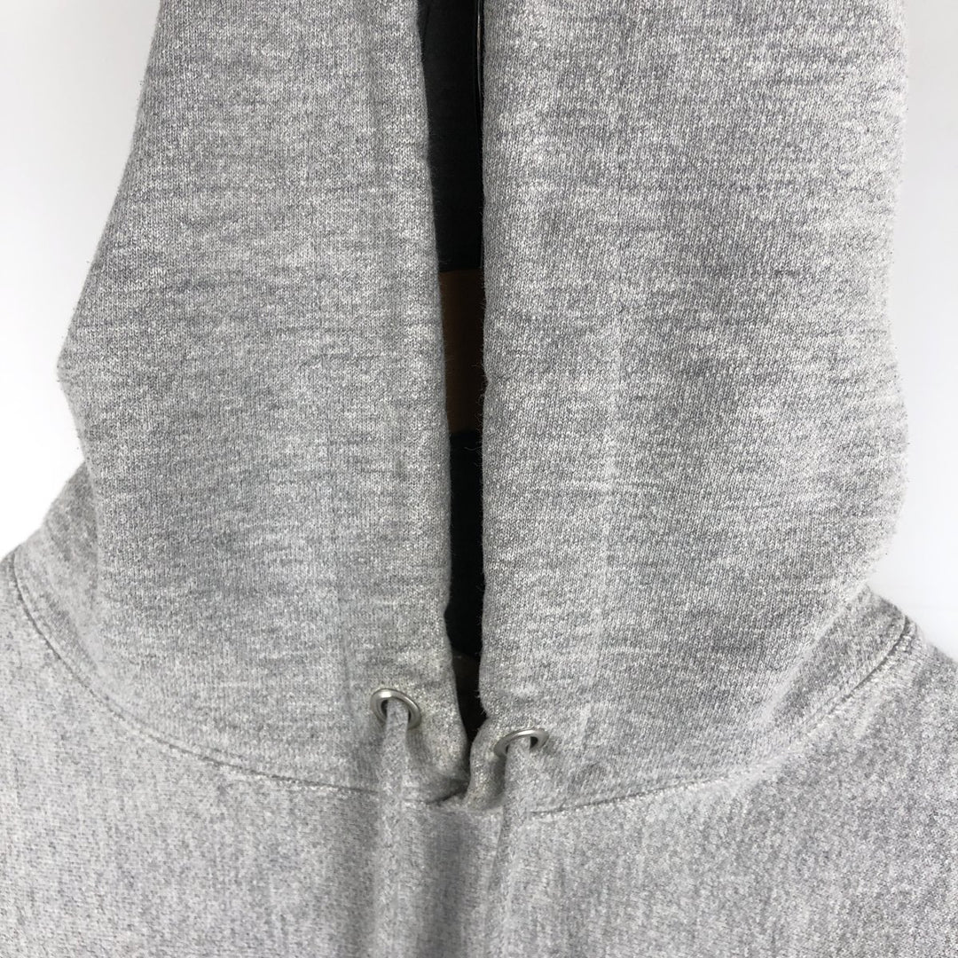 Champion REVERSE WEAVE Reverse Weave Sweat Pullover Hoodie Men's M unclear gray type Vintage Second Hand