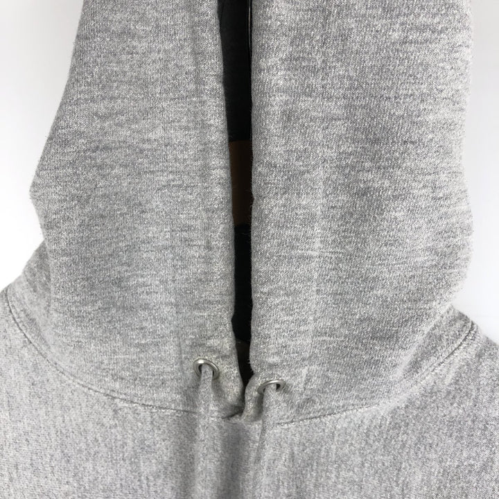 Champion REVERSE WEAVE Reverse Weave Sweat Pullover Hoodie Men's M unclear gray type Vintage Second Hand