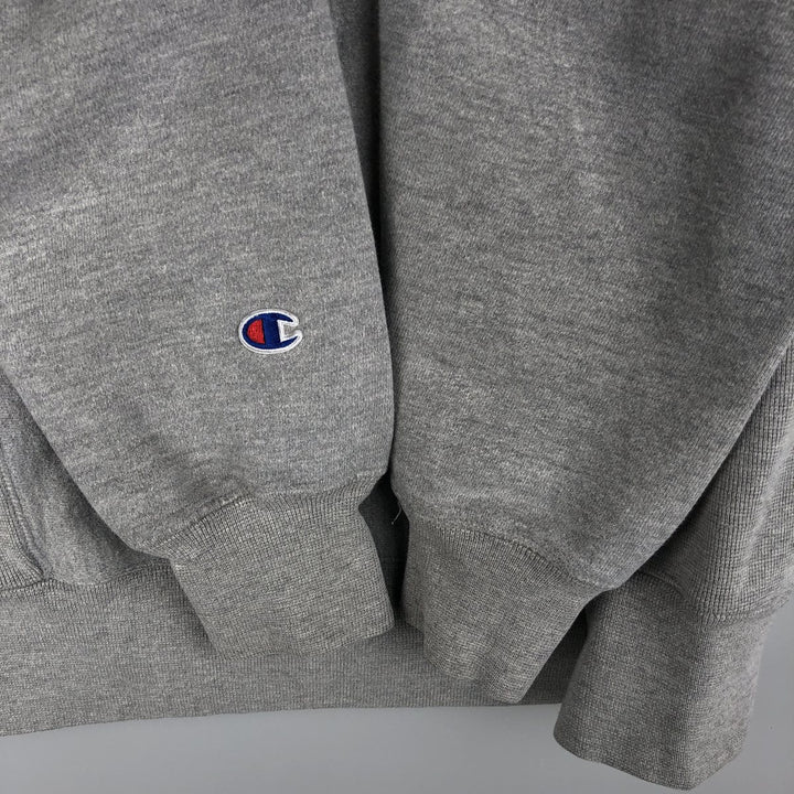 Champion REVERSE WEAVE Reverse Weave Sweat Pullover Hoodie Men's M unclear gray type Vintage Second Hand