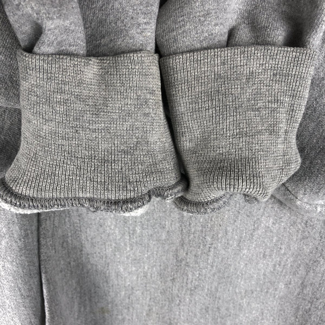 Champion REVERSE WEAVE Reverse Weave Sweat Pullover Hoodie Men's M unclear gray type Vintage Second Hand