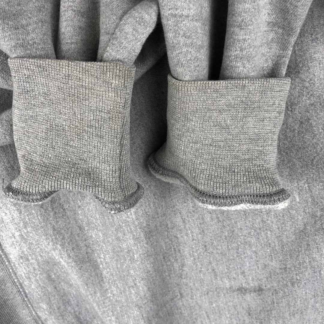 Champion REVERSE WEAVE Reverse Weave Sweat Pullover Hoodie Men's M unclear gray type Vintage Second Hand