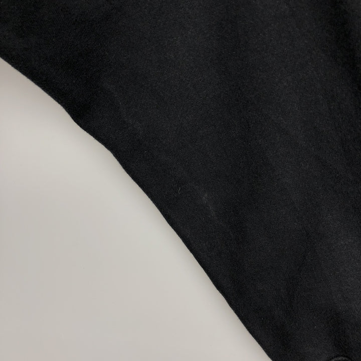 Champion PREMIUM REVERSE WEAVE Premium Reverse Weave Sweat Pullover Hoodie, Men's XL cotton black type Vintage Second Hand