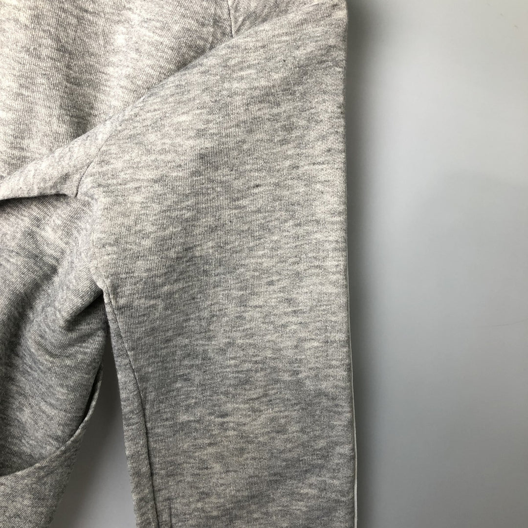 Vintage 1980'S Basset Walker full-zip sweatshirt, made in the USA, size L, men's. acrylic gray type Vintage Second Hand