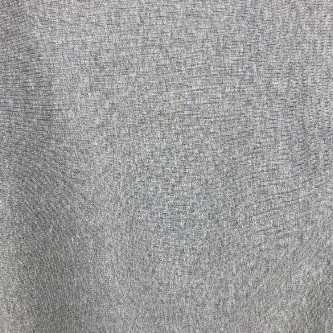 2000'S Champion Triple Print Sweatshirt, Men's Size M cotton gray type Vintage Second Hand