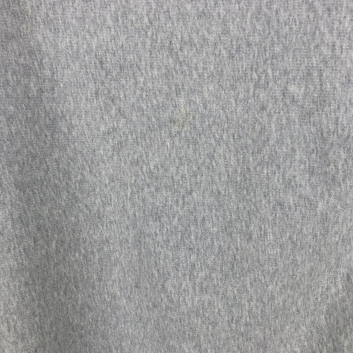2000'S Champion Triple Print Sweatshirt, Men's Size M cotton gray type Vintage Second Hand