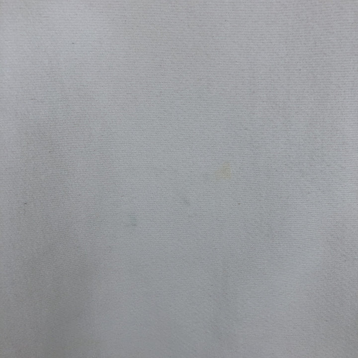 Champion Reverse Weave Solid Color Blank Sweatshirt, Men's Size Medium unclear white type Vintage Second Hand