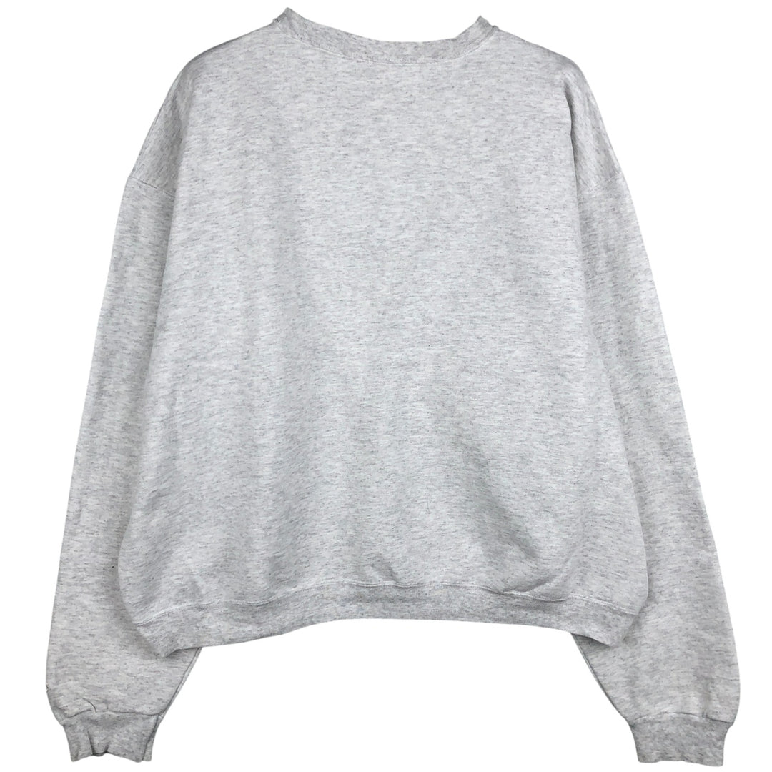 2000'S Champion Authentic Athletic Apparel Sweatshirt, Men's XL unclear gray type Vintage Second Hand