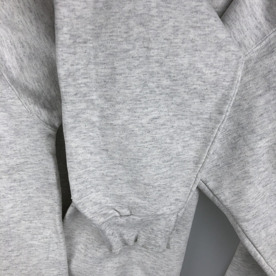 2000'S Champion Authentic Athletic Apparel Sweatshirt, Men's XL unclear gray type Vintage Second Hand