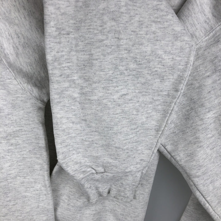 2000'S Champion Authentic Athletic Apparel Sweatshirt, Men's XL unclear gray type Vintage Second Hand