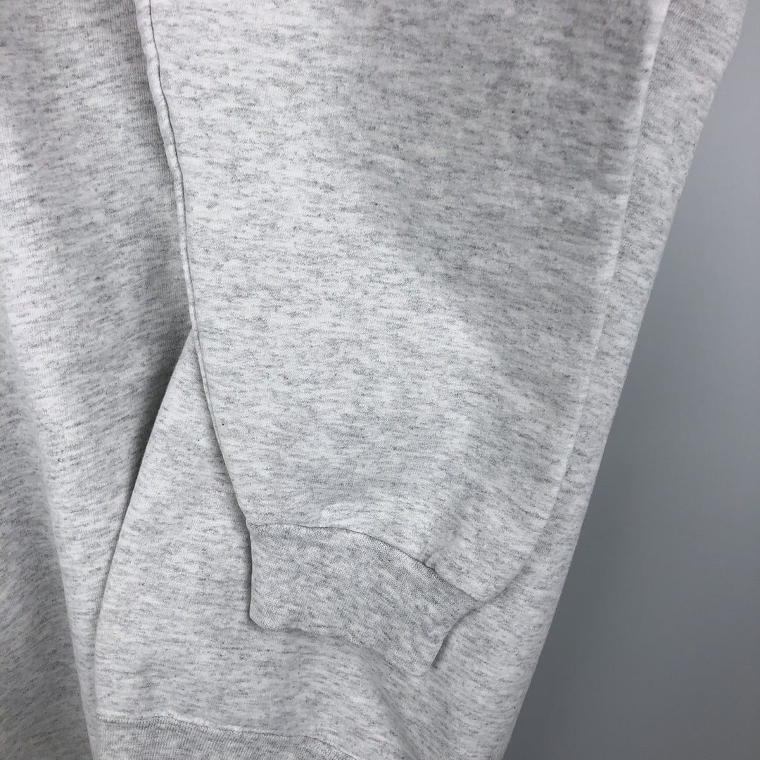 2000'S Champion Authentic Athletic Apparel Sweatshirt, Men's XL unclear gray type Vintage Second Hand