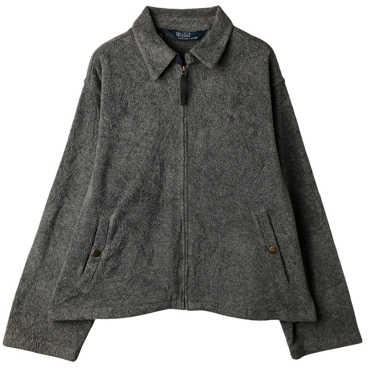 Ralph Lauren POLO by Ralph Lauren Swing Top Fleece Jacket, Men's