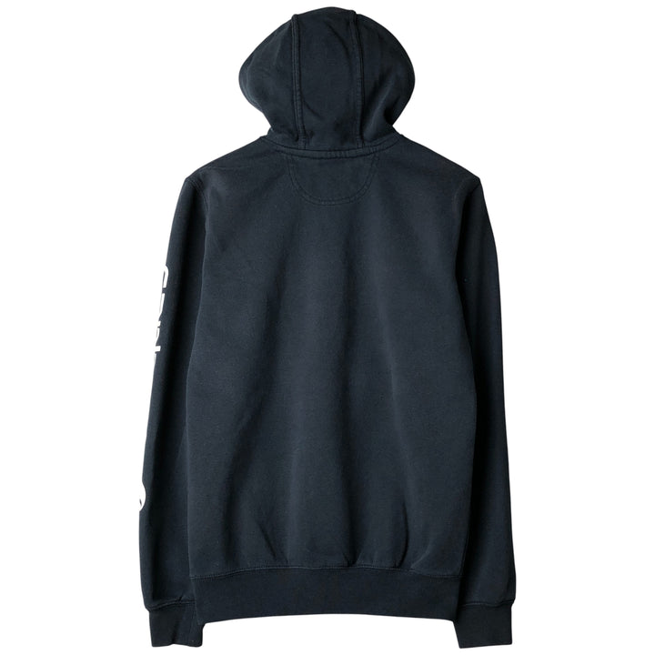 Carhartt Loose Fit Pullover Hoodie, Men's Size XS unclear navy blue type Vintage Second Hand