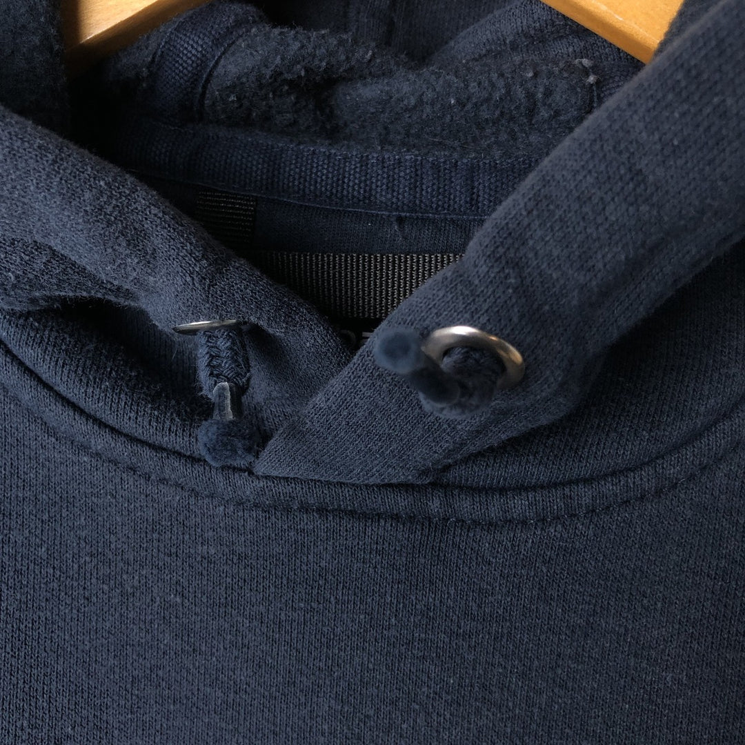 Carhartt Loose Fit Pullover Hoodie, Men's Size XS unclear navy blue type Vintage Second Hand