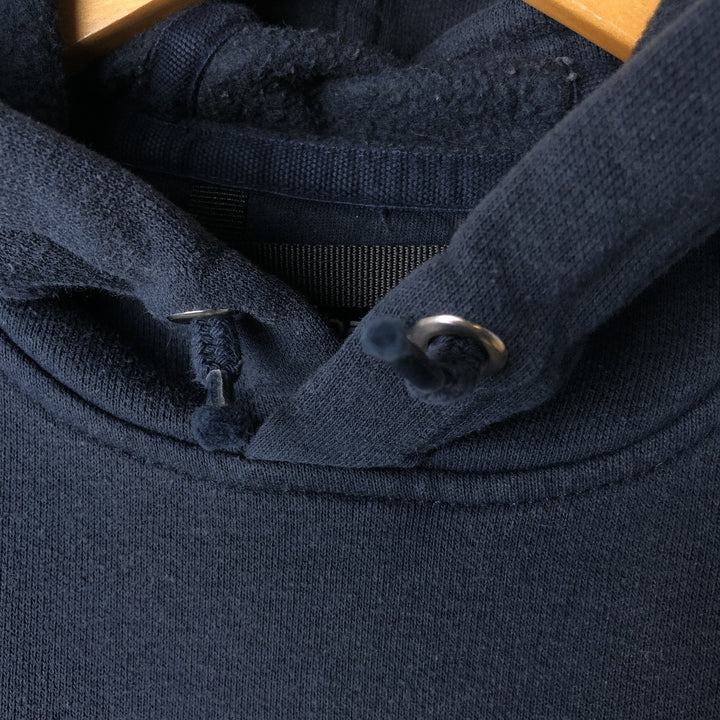 Carhartt Loose Fit Pullover Hoodie, Men's Size XS unclear navy blue type Vintage Second Hand