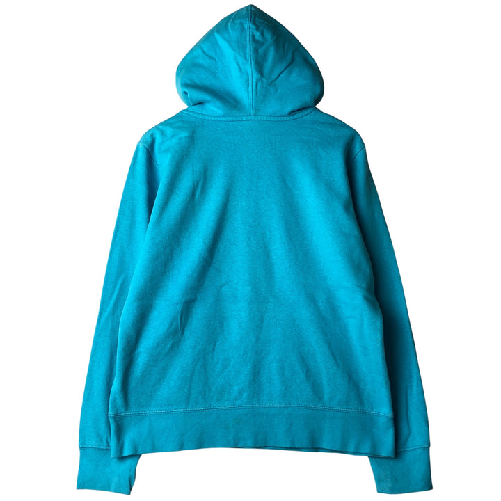 The North Face Women's Pullover Hoodie, Size L cotton Blue type light blue Vintage Second Hand