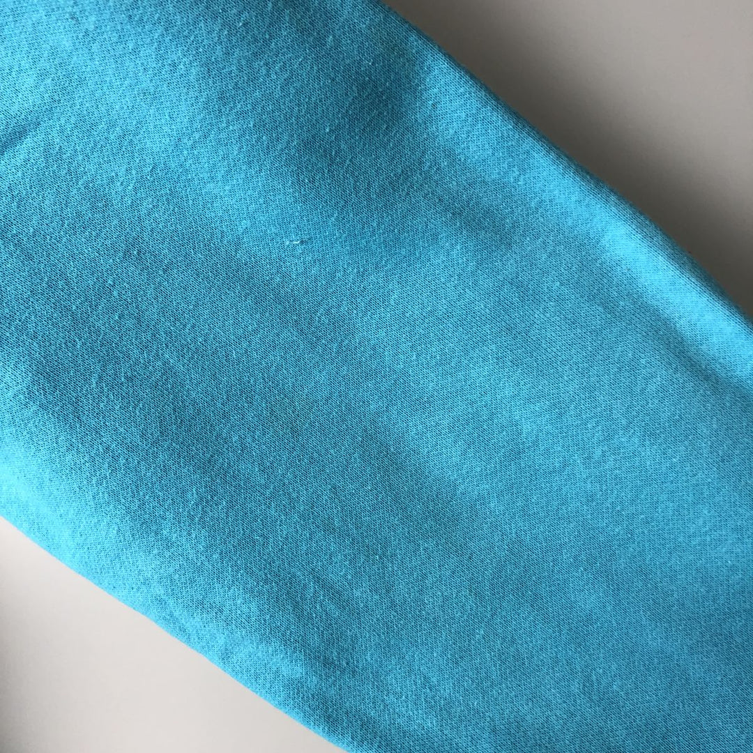 The North Face Women's Pullover Hoodie, Size L cotton Blue type light blue Vintage Second Hand