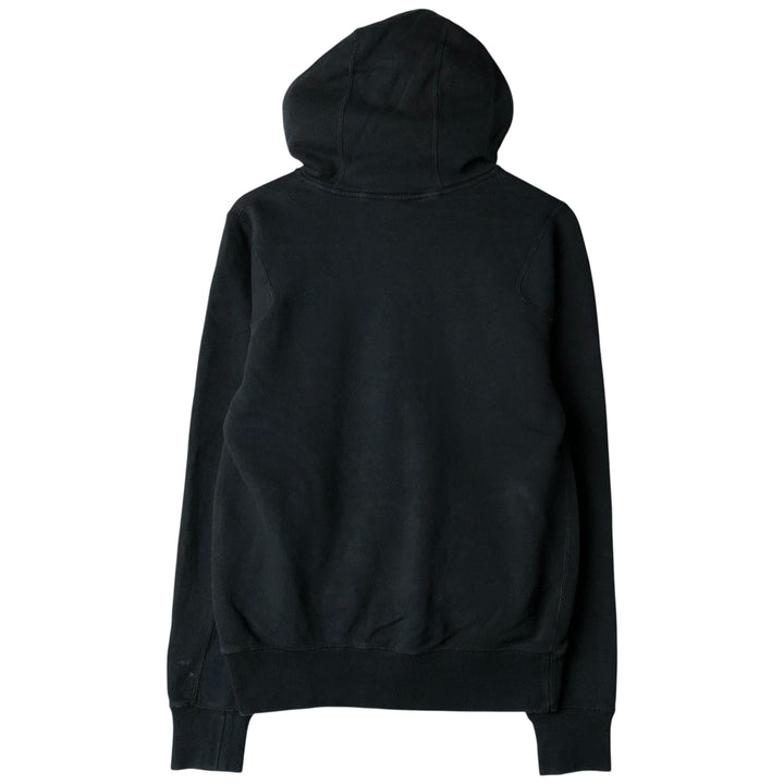 Nike Jordan Sweat Full Zip Hoodie, Men's Size Small cotton black type Vintage Second Hand