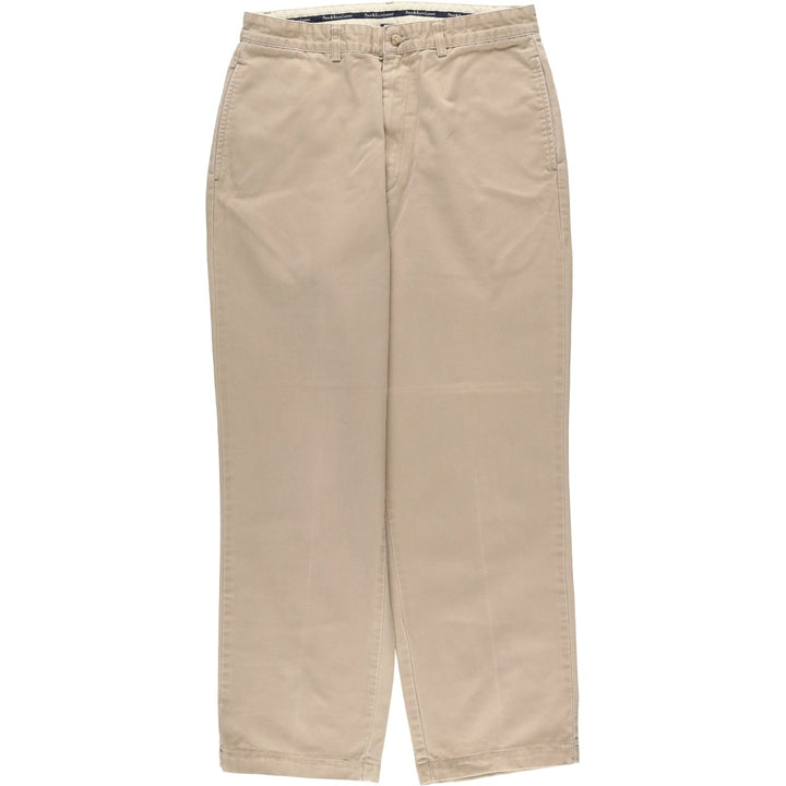 Ralph Lauren Polo Ralph Lauren Chino Pants Men's W32 equivalent cotton Beige type Vintage Second Hand