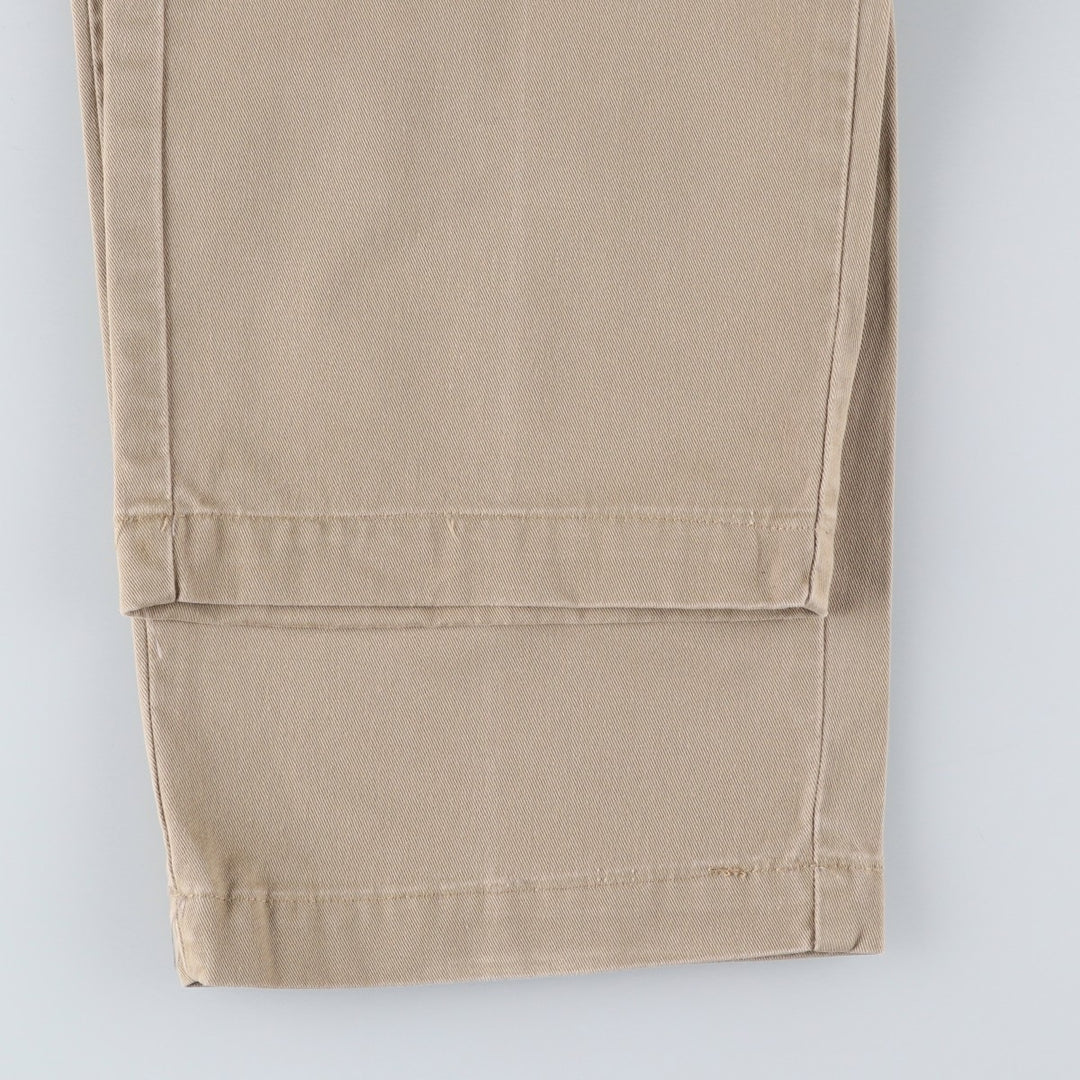 Ralph Lauren Polo Ralph Lauren Chino Pants Men's W32 equivalent cotton Beige type Vintage Second Hand