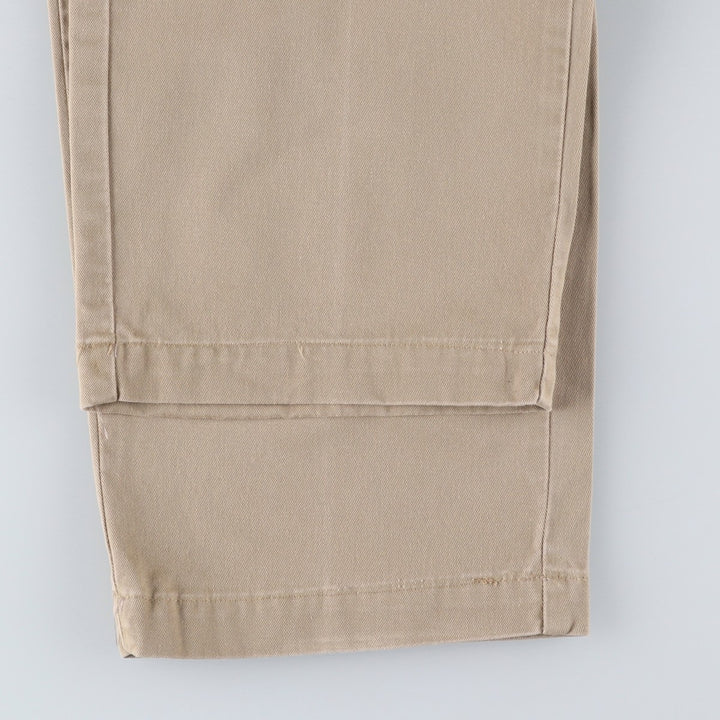 Ralph Lauren Polo Ralph Lauren Chino Pants Men's W32 equivalent cotton Beige type Vintage Second Hand