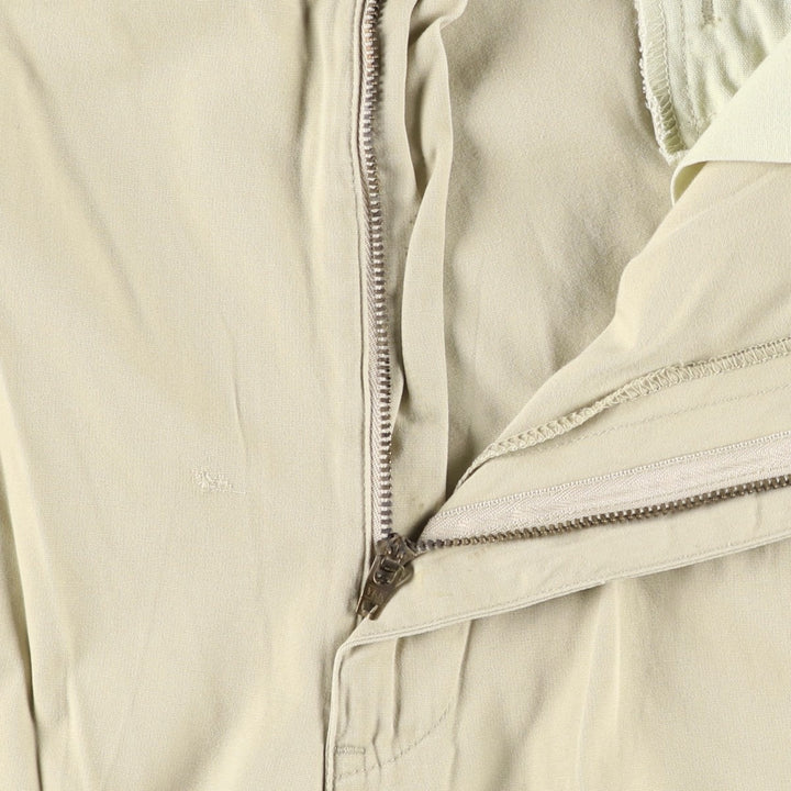 Ralph Lauren POLO by Ralph Lauren Two-pleat Chino Pants for Men, W36 cotton Beige type Vintage Second Hand