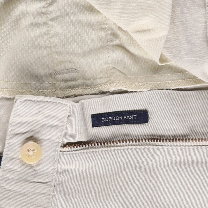 Ralph Lauren Polo Ralph Lauren Chino Pants, Men's Size W31 (approx.) cotton Beige type Vintage Second Hand