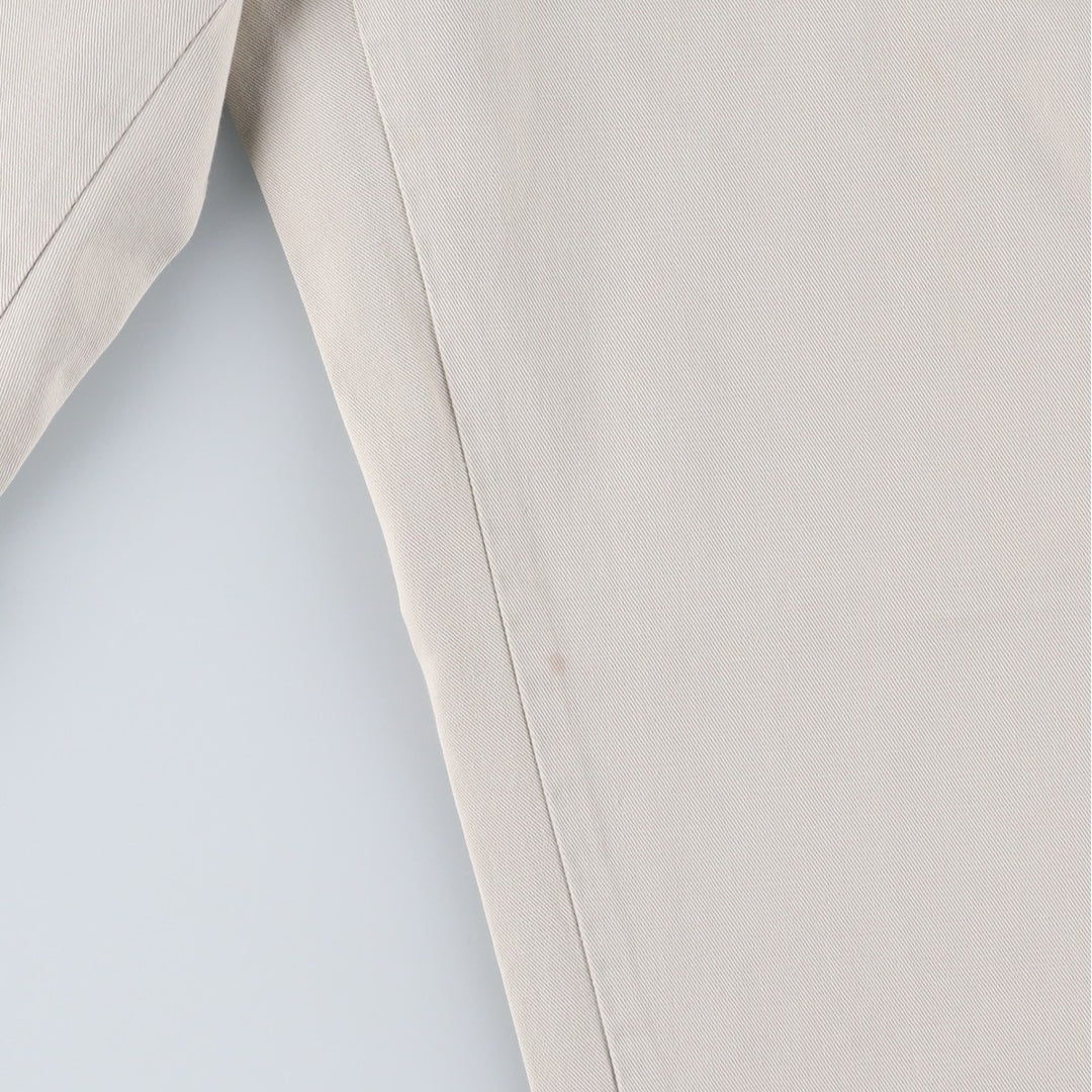 Ralph Lauren Polo Ralph Lauren Chino Pants, Men's Size W31 (approx.) cotton Beige type Vintage Second Hand