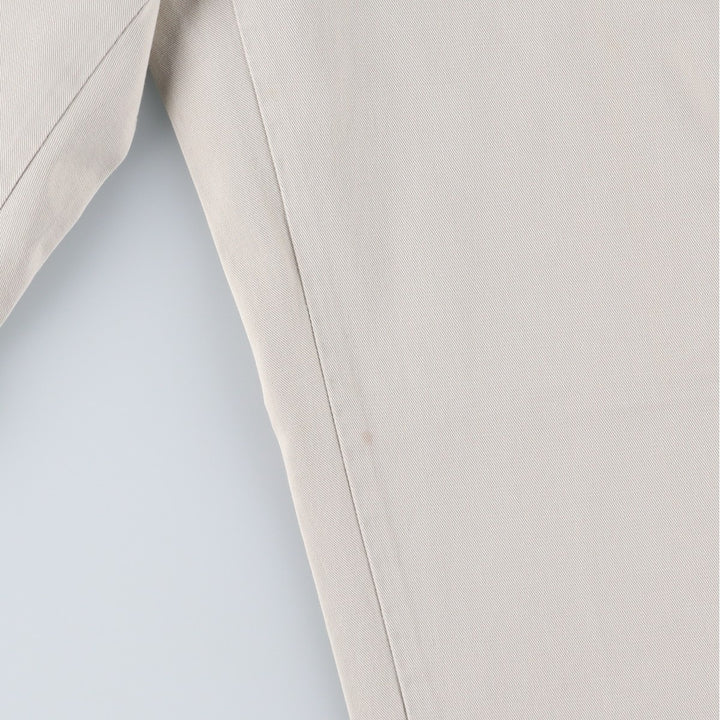 Ralph Lauren Polo Ralph Lauren Chino Pants, Men's Size W31 (approx.) cotton Beige type Vintage Second Hand
