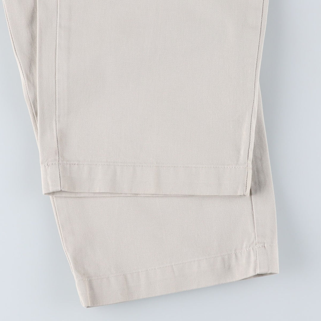 Ralph Lauren Polo Ralph Lauren Chino Pants, Men's Size W31 (approx.) cotton Beige type Vintage Second Hand
