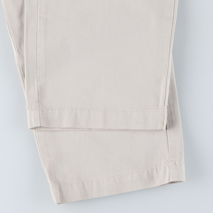 Ralph Lauren Polo Ralph Lauren Chino Pants, Men's Size W31 (approx.) cotton Beige type Vintage Second Hand