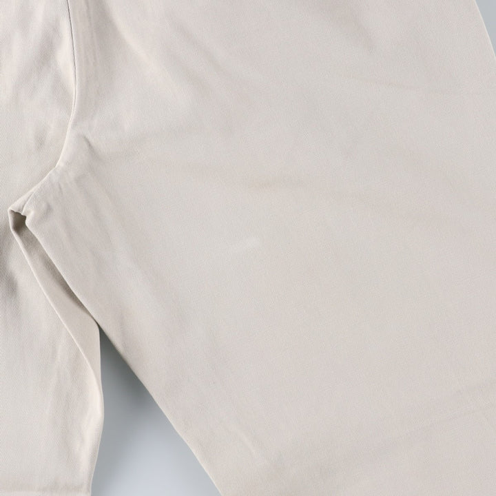 Ralph Lauren Polo Ralph Lauren Chino Pants, Men's Size W31 (approx.) cotton Beige type Vintage Second Hand