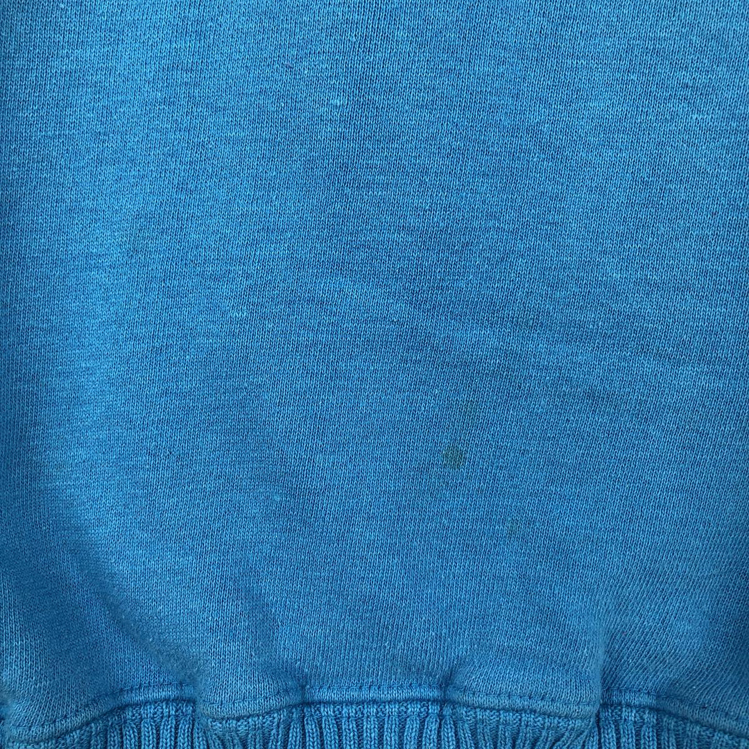 NFL JACKSONVILLE JAGUARS Men's XL Sweatshirt cotton Blue type light blue Vintage Second Hand