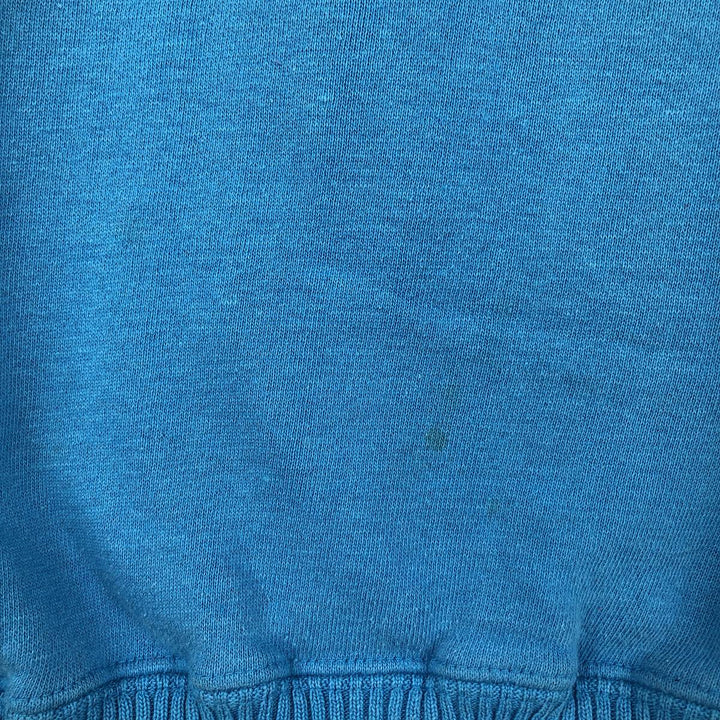 NFL JACKSONVILLE JAGUARS Men's XL Sweatshirt cotton Blue type light blue Vintage Second Hand